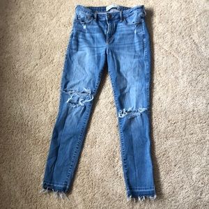 Abercrombie Jeans!